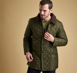 Barbour Liddesdale Men's Quilted Jacket - SALE - North Shore Saddlery