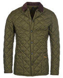 Barbour Heritage Liddesdale Men's Quilted Jacket