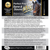 Perfect Prep EQ Sane & Sound MAX Paste