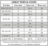 RJ Classics Maddie Jr. 37.5 Show Shirt - SALE