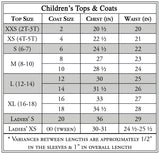RJ Classics Skylar Jr. 37.5 Grey Label Show Coat