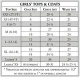 RJ Classics Sadie Jr. 37.5 Short Sleeve Show Shirt - SALE