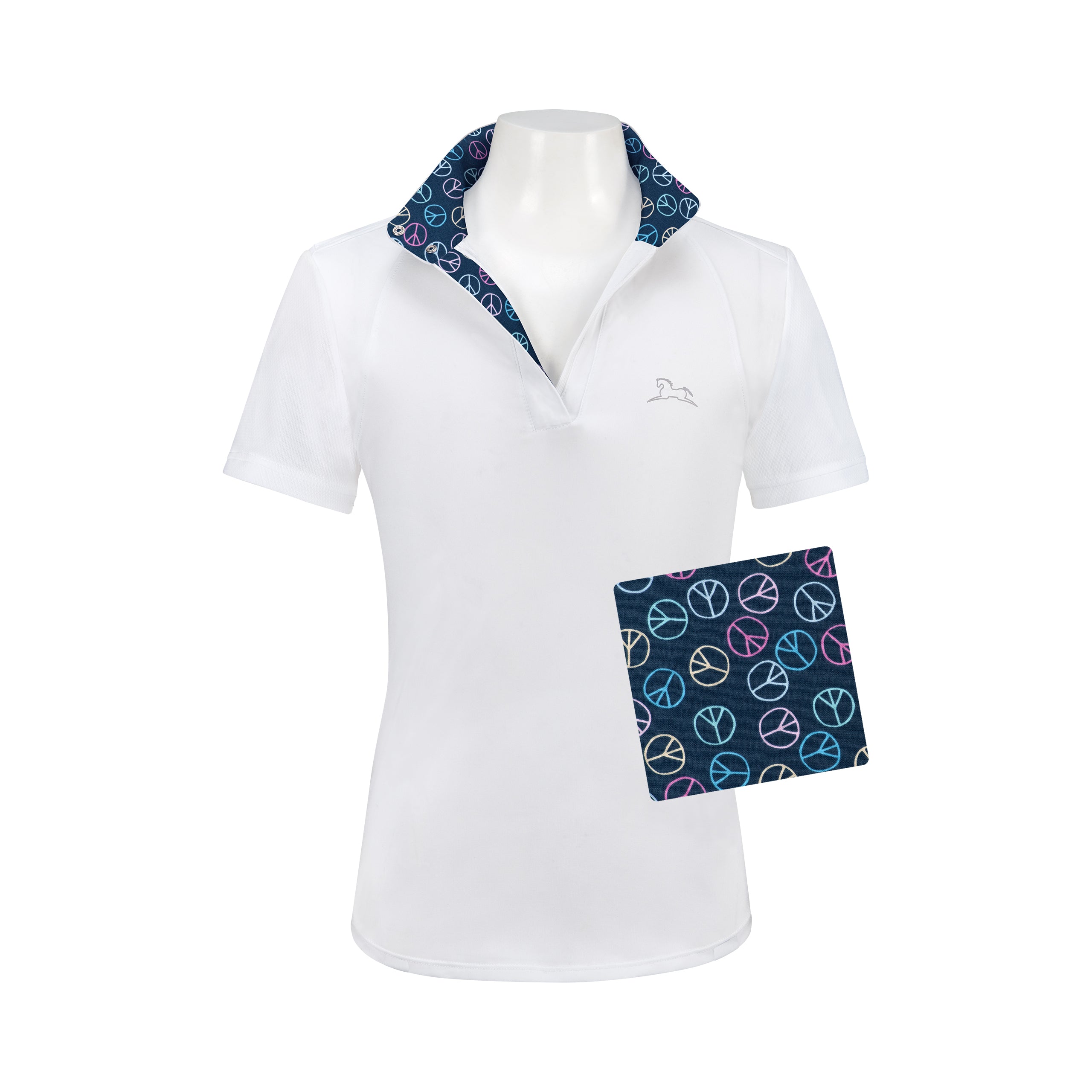 RJ Classics Sadie Jr. 37.5 Short Sleeve Show Shirt - SALE