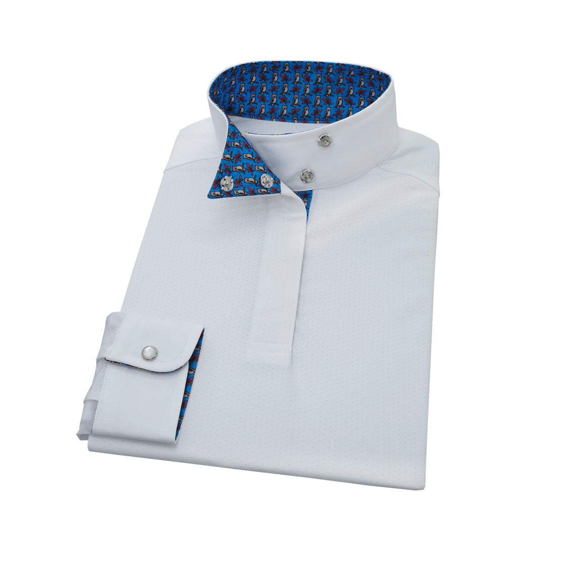 Essex Classics Wise Owl Girls Talent Yarn Show Shirt - SALE