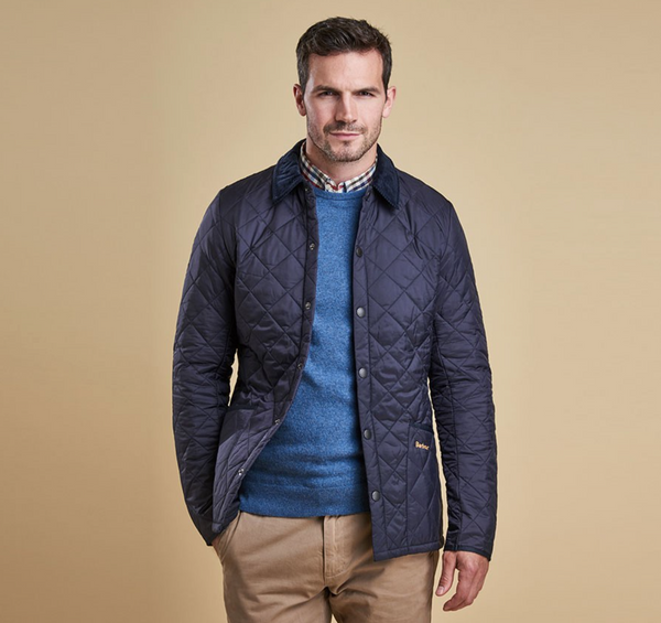 Barbour mens heritage liddesdale jacket shop