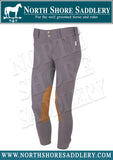 Tailored Sportsman Children's Trophy Hunter Breech with Tan Knee Patches - North Shore Saddlery