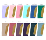 Tailored Sportsman Children's Front Zip Breech with Tan Knee Patches