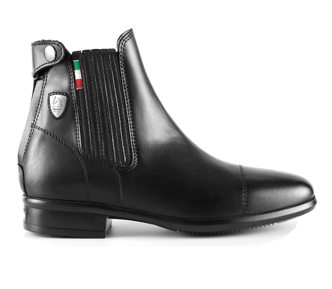 Tattini Collie Leather Paddock Boots