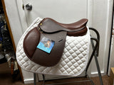 Pessoa Rodrigo Pony XCH Saddle (New)