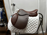 Pessoa Rodrigo Pony XCH Saddle (New)