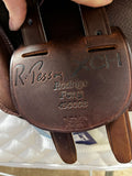 Pessoa Rodrigo Pony XCH Saddle (New)