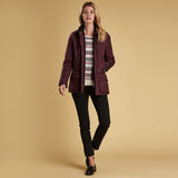 Barbour Beadnell Polarquilt Jacket - SALE - North Shore Saddlery