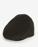 Barbour Waxed Flat Cap