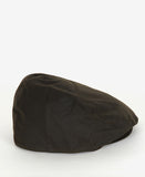 Barbour Waxed Flat Cap