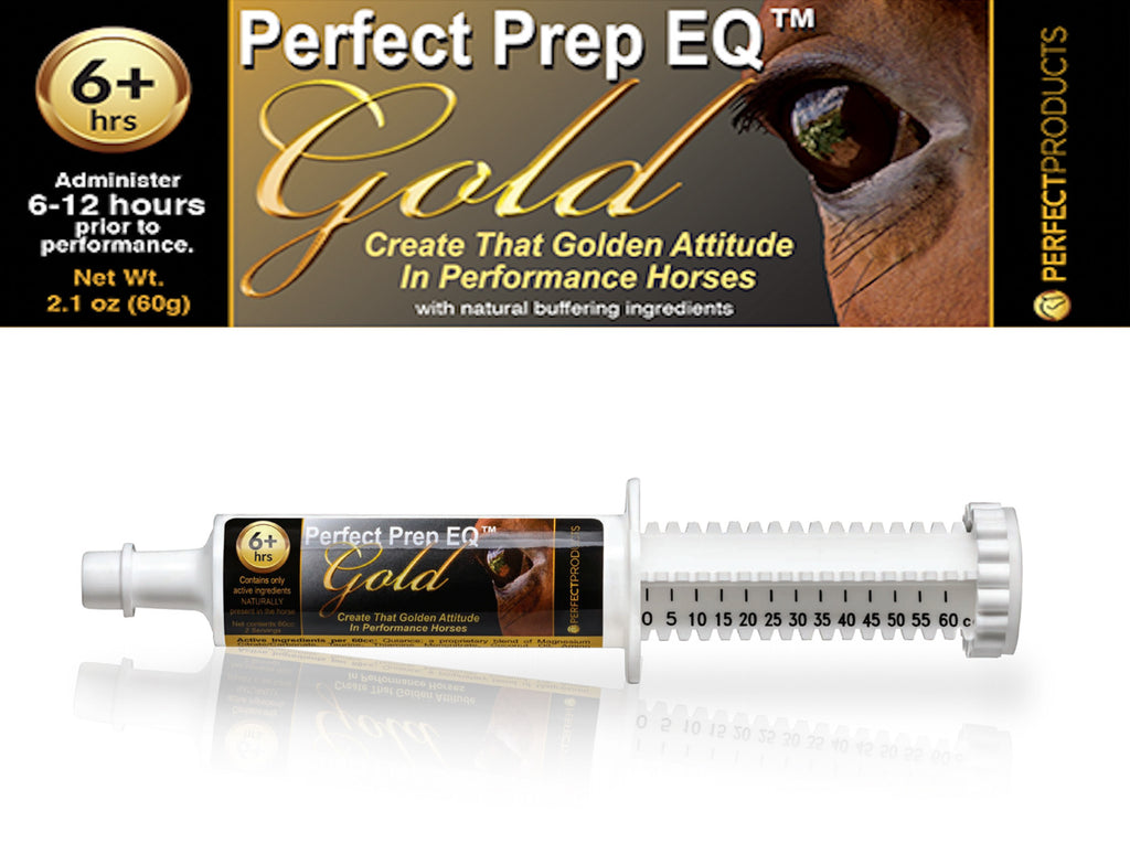 Perfect Prep EQ Gold Calming Paste