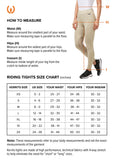 Kerrits Coolcore Silicone Full Leg Riding Tech Tight