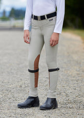 Kerrits Kids Crossover Extended Knee Patch Jodhpurs