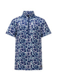 Kerrits Kids Breeze Ice Fil Short Sleeve Riding Shirt