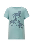 Kerrits Kids Trinity Horse Tee Shirt