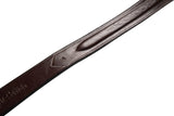 Huntley Equestrian Sedgwick Fancy Stitched Running Martingale