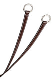 Huntley Equestrian Sedgwick Fancy Stitched Running Martingale