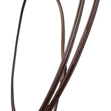 Huntley Equestrian Sedgwick Fancy Stitched Running Martingale