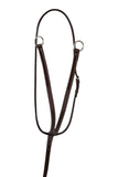 Huntley Equestrian Sedgwick Fancy Stitched Running Martingale