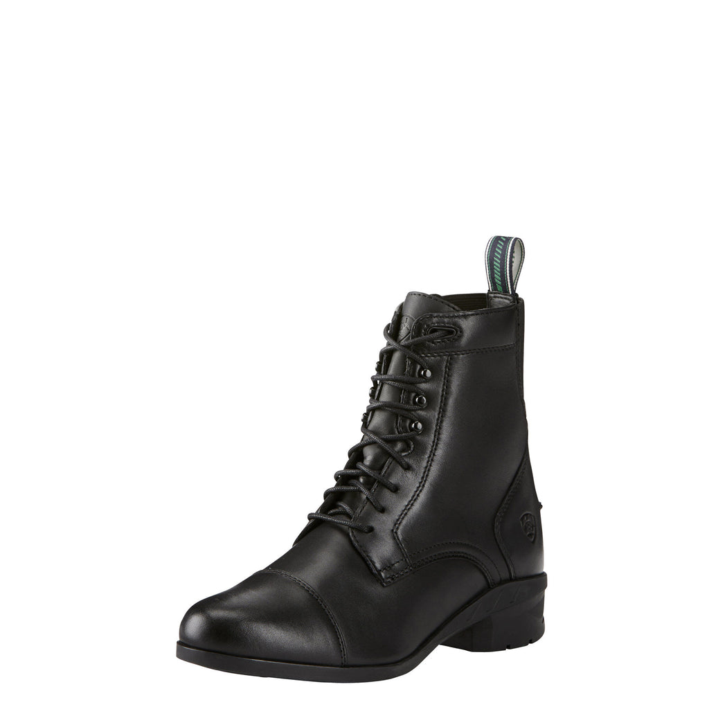 Ariat Heritage IV Womens Lace Paddock boots