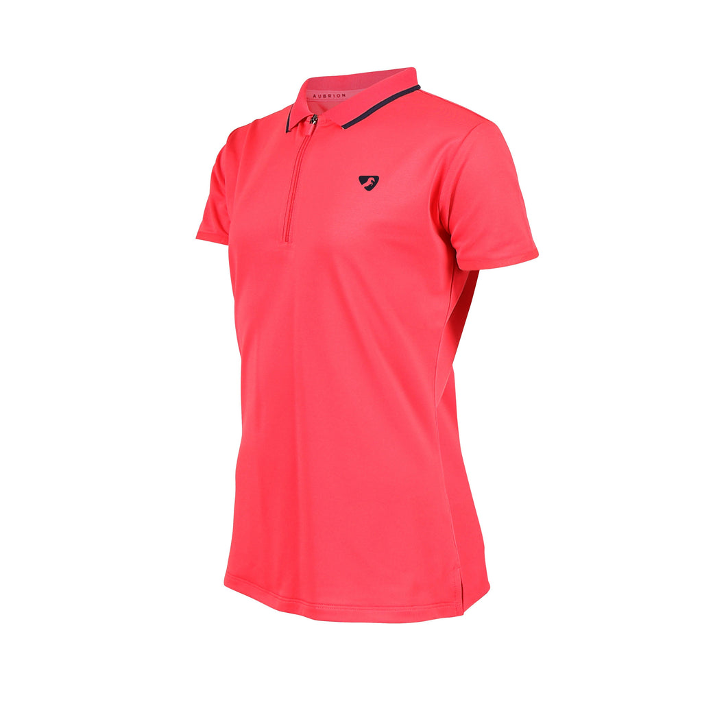 Aubrion Poise Children's Tech Polo Shirt - SALE