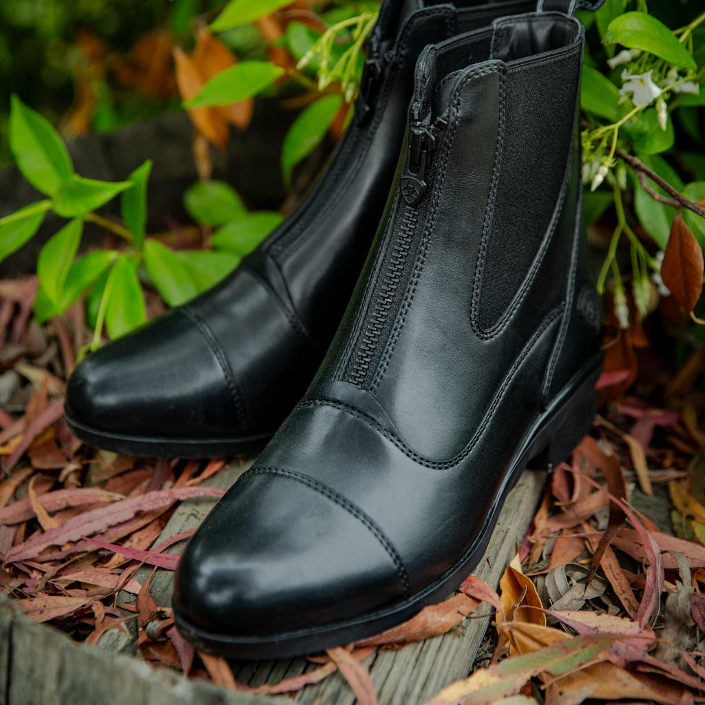Ariat Heritage Women's Zip Paddock Boots