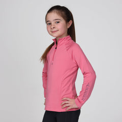 Aubrion React Children's Winter Base Layer Shirt