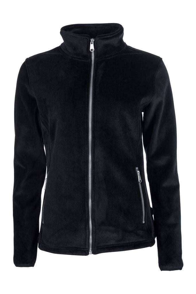 HKM Leana Women's Plush Riding Jacket - SALE