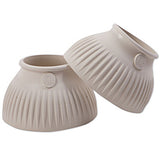KL Select Italian Rubber Pull On Bell Boots