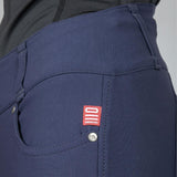Back on Track Julia Knee Patch Riding Breech - SALE