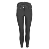 Back on Track Julia Knee Patch Riding Breech - SALE