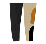 Tailored Sportsman Tech Medium Mid Rise Velour Lined Winter Breech
