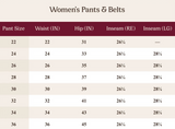 RJ Classics Hayden Mid-Rise Silicone Knee Patch Breech