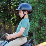 TuffRider Starter Basic Horse Riding Helmet
