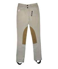 Tailored Sportsman Children's Tech Light Front Zip Jodhpurs