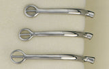 Centaur Stainless Steel Tom Thumb 1/4” Spurs
