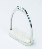 Centaur Stainless Steel Fillis Stirrup Irons