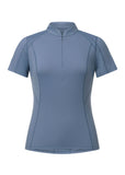 Kerrits Precision Short Sleeve Quarter Zip Tech Top