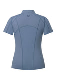 Kerrits Precision Short Sleeve Quarter Zip Tech Top
