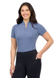 Kerrits Precision Short Sleeve Quarter Zip Tech Top