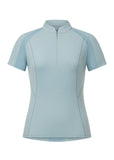 Kerrits Precision Short Sleeve Quarter Zip Tech Top