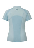 Kerrits Precision Short Sleeve Quarter Zip Tech Top