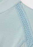 Kerrits Precision Short Sleeve Quarter Zip Tech Top