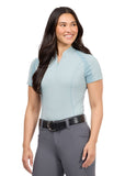 Kerrits Precision Short Sleeve Quarter Zip Tech Top