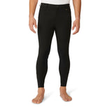 Ovation Men's EuroWeave Front Zip 4-Pocket Knee Patch Breech