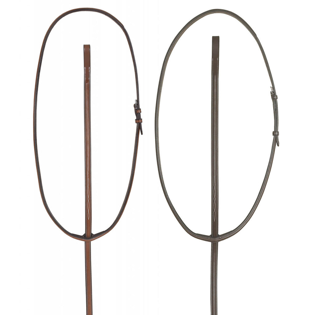 Rodrigo Pessoa Raised Fancy Stitched Standing Martingale